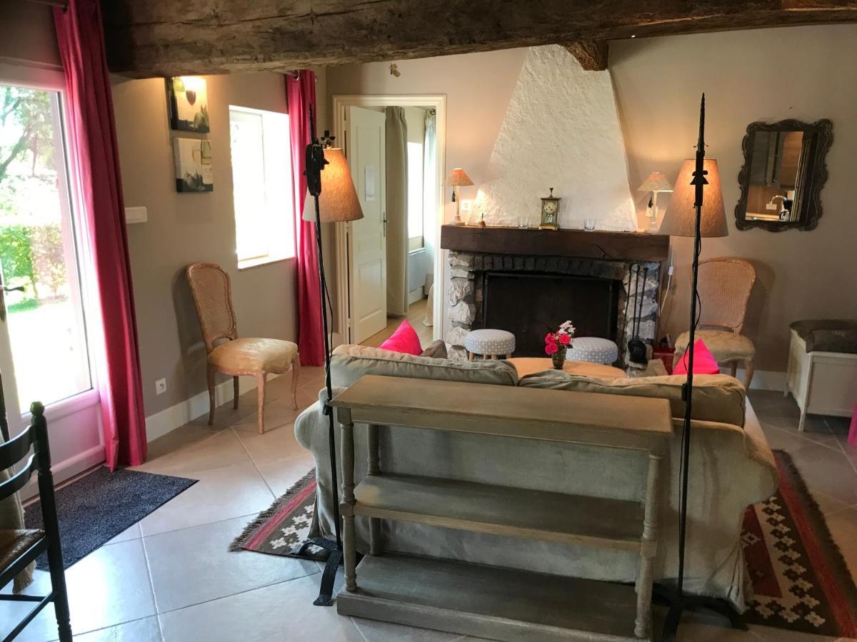 Charmante Maison entre les Pommiers Fresne-le-Plan Extérieur photo