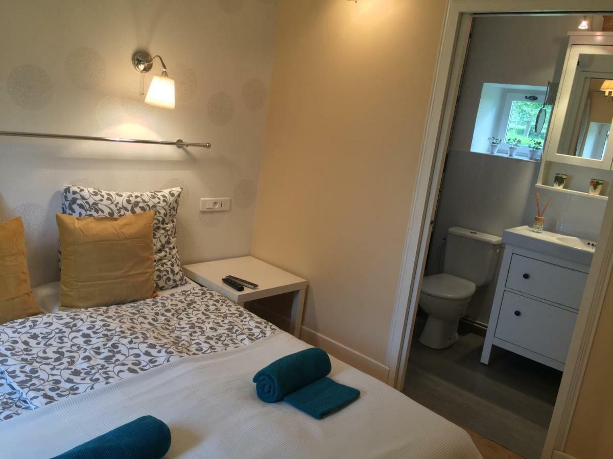 Charmante Maison entre les Pommiers Fresne-le-Plan Extérieur photo