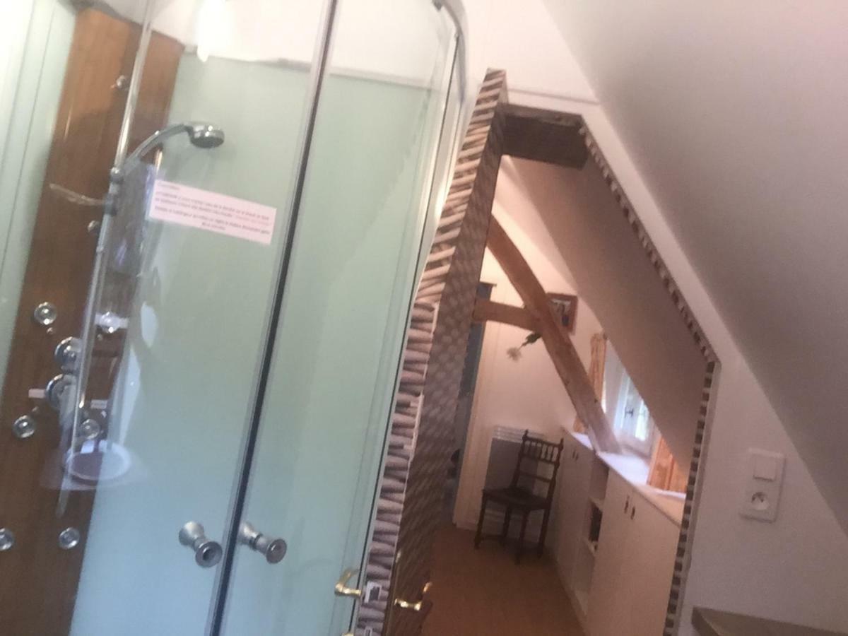 Charmante Maison entre les Pommiers Fresne-le-Plan Extérieur photo